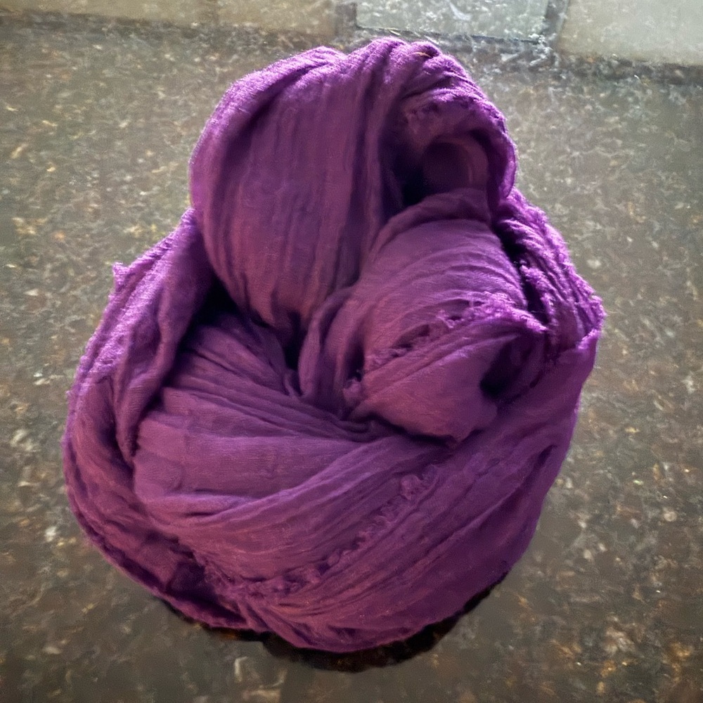 Tasha Infinity Scarf - Picture 5 of 5